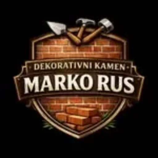Dekorativni Kamen Marko Rus